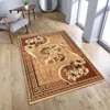 Tapis à motifs 200x300 cm LUKEN - beige / marron Voir les images du produit 2