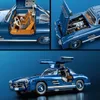 Hot Wheels HWW25, Bouwset, Geschikt voor kinderen vanaf 17 Productafbeelding-voorbeeld 9