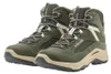 LOWA Wander- & Bergschuhe Damen 6C6F77615F333231333530 Oliv Produktbild-Vorschau 7