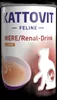Kattovit Niere/Renal-Drink, Adult, Huhn, 135 g Produktbild-Vorschau 7