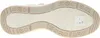 The sole of a light-colored shoe is shown against a white background. Produktbild-Vorschau