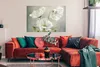 MuchoWow® Poster Blumen - Stillleben - Mohn - Weiß - Produktbild-Vorschau 2
