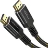KabelDirekt – 8K & 4K HDMI-Kabel 2.1b – 5m – 48G, Metall & Produktbild-Vorschau 1