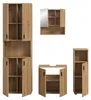 Badkombination Mone | 4-teilig | Artisan Oak Produktbild-Vorschau 3