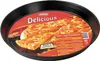 Kaiser 647555 Back-u.Pizzablech 32 Delicious, schwarz Produktbild-Vorschau 9