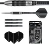 Winmau 1043-26, Zestaw akcesoriów do darta, Czarny, Podgląd zdjęcia produktu 3