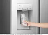 Hisense Hi5 Freistehend Side-by-Side-Kühlschrank, Inox, 528 Produktbild-Vorschau 7