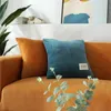 Sametový potah na pohovku 3 Seater- Soft Stretch Couch Náhled obrázku produktu 8