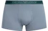 Emporio Armani Boxers Trunks 3-Pack Blue/Stone/Pine : XXL Produktbild-Vorschau 8