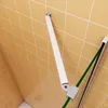 AICA Drehtür 90x185cm,5mm ESG-glas Falttür,Seitenwand Produktbild-Vorschau 5