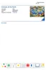 100 pièces Ravensburger Kinder Puzzle XXL Le tour du monde Voir les images du produit 3