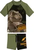 Jurassic World Schwimmset UV-Schutz 30 für Jungen - Kinder Produktbild-Vorschau 1