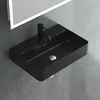 Alpenberger Waschbecken Schwarz | Waschtisch 60 cm Breit | Produktbild-Vorschau 1