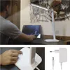 LED stolní lampa CHASE, bílá Voir les images du produit
