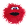 Living Puppets Handpuppe Klatschtriene rot W804 Produktbild-Vorschau 1