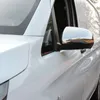 1 sada nerezových chromových krytů zrcátek pro Mercedes Náhled obrázku produktu 4