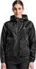 ATHL DPT. Damen Regenjacke/ Outdoorjacke mit Kapuze Schwarz Produktbild-Vorschau 1