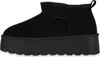 VAN HILL Damen Warm Gefütterte Winter Boots Bequeme Produktbild-Vorschau 2