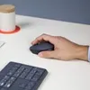 Logitech MK235 - Tastatur-und-Maus-Set - kabellos - 2.4 GHz Produktbild-Vorschau 14