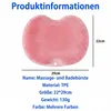 KANDONEX Silikon Massagepad & Peelingmatte Rutschfeste Produktbild-Vorschau 5