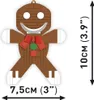 COBI Gingerbread Man, Bausteine, 5 Jahr(e), 73 Stück(e) Produktbild-Vorschau 6