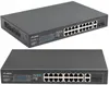 Switch Lanberg Rack 19" 16x 100Mb PoE+/2x Combo Gigabit Produktbild-Vorschau 8