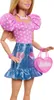 Barbie HYT84, Lalka modowa, Damski, 3 lat(a), Dziewczyna, Podgląd zdjęcia produktu 3
