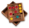 Khun Phan Gr. S – Schiebespiel aus Holz | 9 Varianten, 1 Produktbild-Vorschau 5