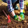 KOTARBAU® Gartenhacke 75x110 mm mit Imprägnierter Holzstiel Produktbild-Vorschau 6