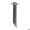 A metal ground spike for outdoor lighting. Anteprima dell’immagine prodotto