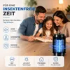 Insektenvernichter elektrisch – Mückenlampe mit UV-Licht – Produktbild-Vorschau 5