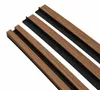 Panel ścienny dekoracyjny Lineo 2 Marron Zestaw 3 Sztuk Podgląd zdjęcia produktu 2
