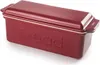 Ibili Brotform Mit Deckel Rot  Rot One Size Produktbild-Vorschau 1