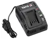 YATO Autobatterie Ladegerät Batterieladegerät für KFZ LKW Produktbild-Vorschau 1