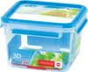 EMSA 508537, Pudełko, Prostokątny, 1,75 l, Niebieski, Podgląd zdjęcia produktu 5
