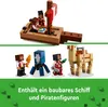 LEGO LEGO® Minecraft™ 21259 Podróż statkiem pirackim 21259 Podgląd zdjęcia produktu 46