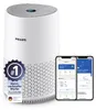 Philips Luftreiniger Series 600i mit HEPA-Filter, weiß Produktbild-Vorschau 6