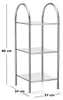 Badregal Standregal Haushaltsregal Handtuchregal PLAYA aus Produktbild-Vorschau 1