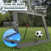 HUDORA Fußball Rebounder 100 Grey  – Rebounder für Fußball Produktbild-Vorschau 4