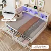 Flieks Tagesbett 140x200cm mit Schubladen, Jugendbett Produktbild-Vorschau 7
