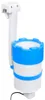 vidaXL Pool Einhängeskimmer und Pumpe mit Adapter 16 cm Produktbild-Vorschau 7