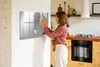 Magnetpinnwand Memoboard - Zubehörsatz - Schwarzer Marker + Produktbild-Vorschau 3