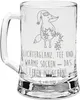 Mr. & Mrs. Panda Glas Bierkrug Fuchs Weihnachten - Produktbild-Vorschau 1