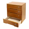 4 Etagen  Schreibtisch Aufbewahrungsbox Organizer  mit Produktbild-Vorschau 11