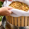 Wiltec Presstuch für Obstpresse Ø355mm Höhe 450mm feine Produktbild-Vorschau 5
