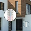 Lantelme 3 Stück Zimmerthermometer Aussenthermometer Produktbild-Vorschau 4