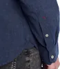 U.S. POLO ASSN. Camicia da uomo a maniche lunghe in cotone Anteprima dell’immagine prodotto 4