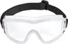 PARKSIDE® Arbeitsschutzbrille mit Gummiband (Transparent) Produktbild-Vorschau 2