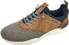 Mustang - Chaussures pour hommes - Mocassins bruns - Style Voir les images du produit 3