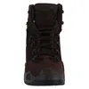 Lowa Z-6N Gore-Tex C Stiefel Schwarz : Dunkelbraun 45 Produktbild-Vorschau 4